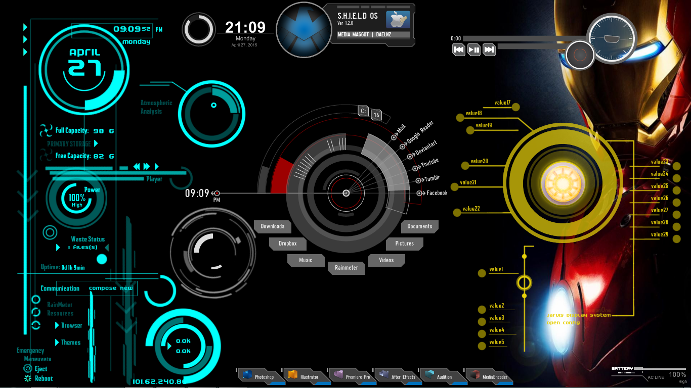 Detail Jarvis For Pc Nomer 4