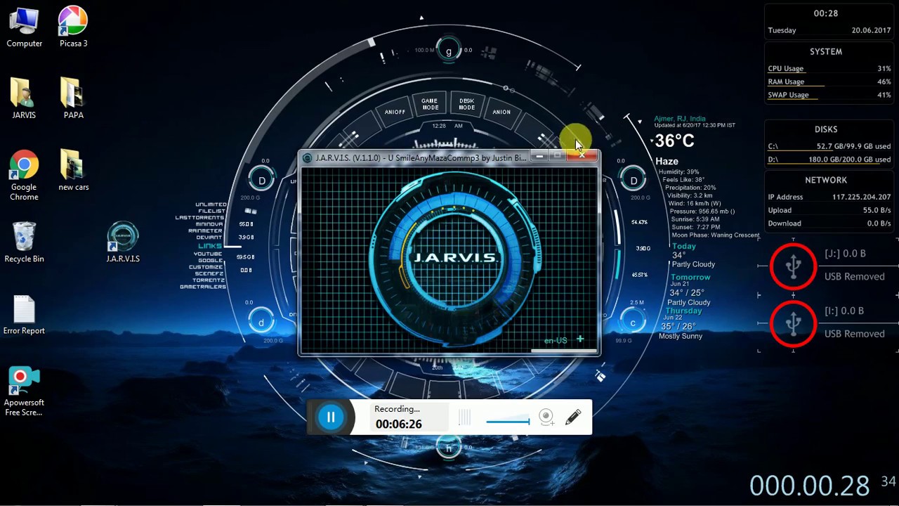 Detail Jarvis For Pc Nomer 6