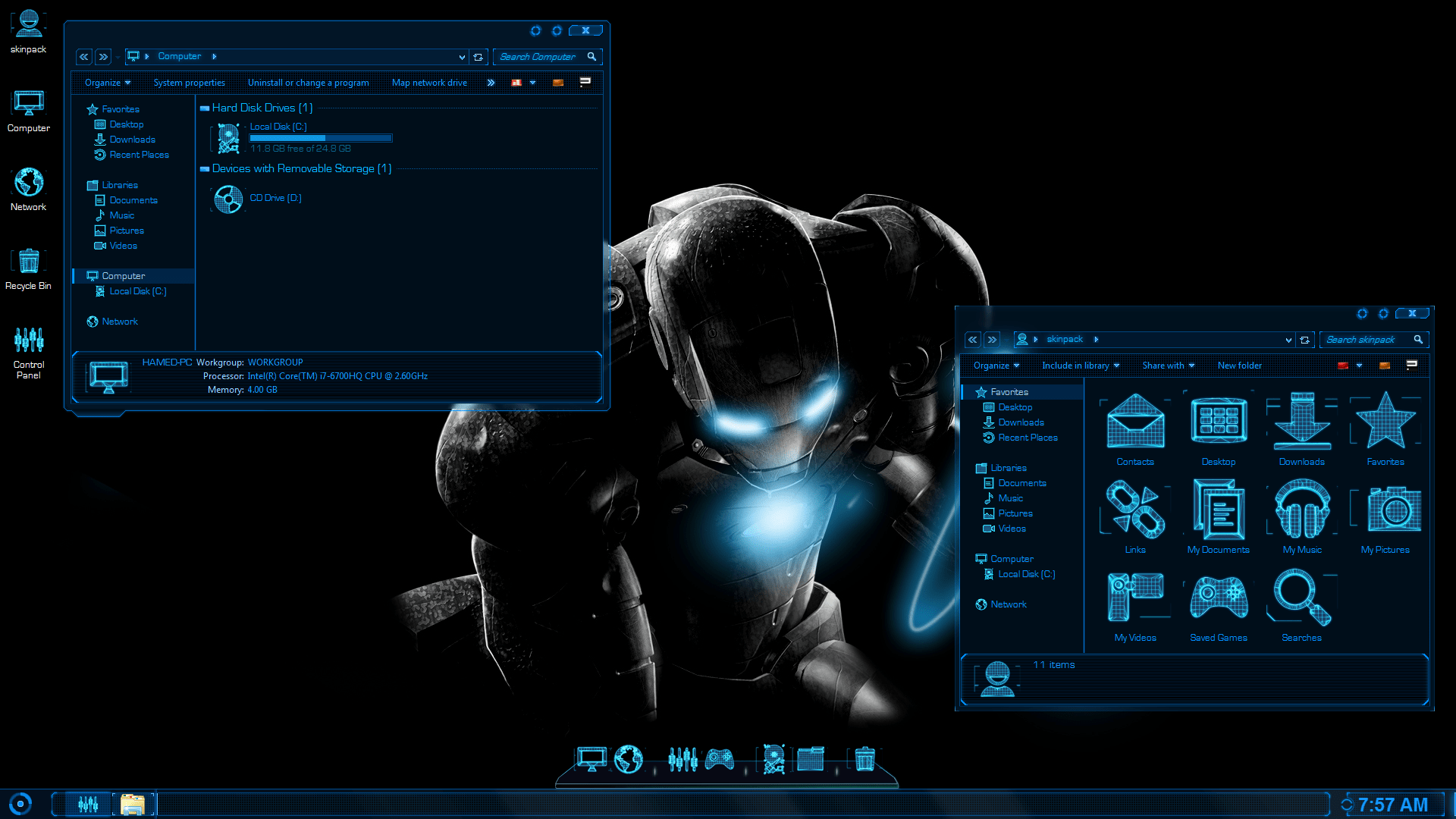 Detail Jarvis For Windows 7 Nomer 3