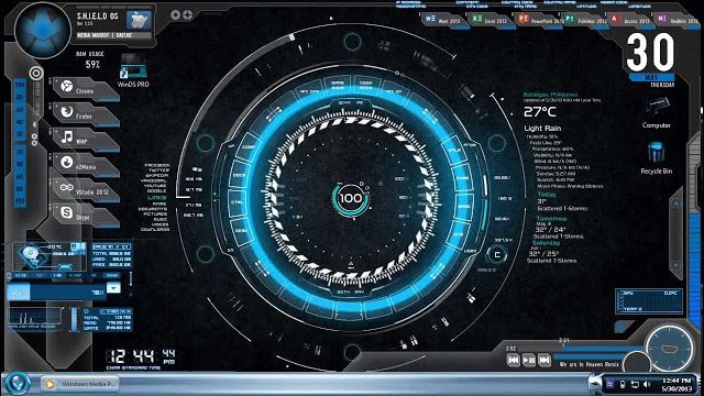 Detail Jarvis For Windows 7 Nomer 25