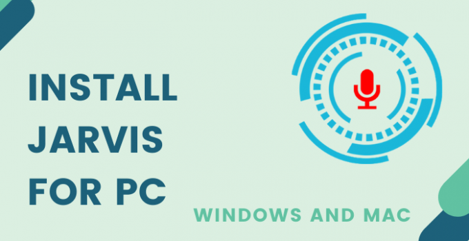Detail Jarvis For Windows 7 Nomer 53
