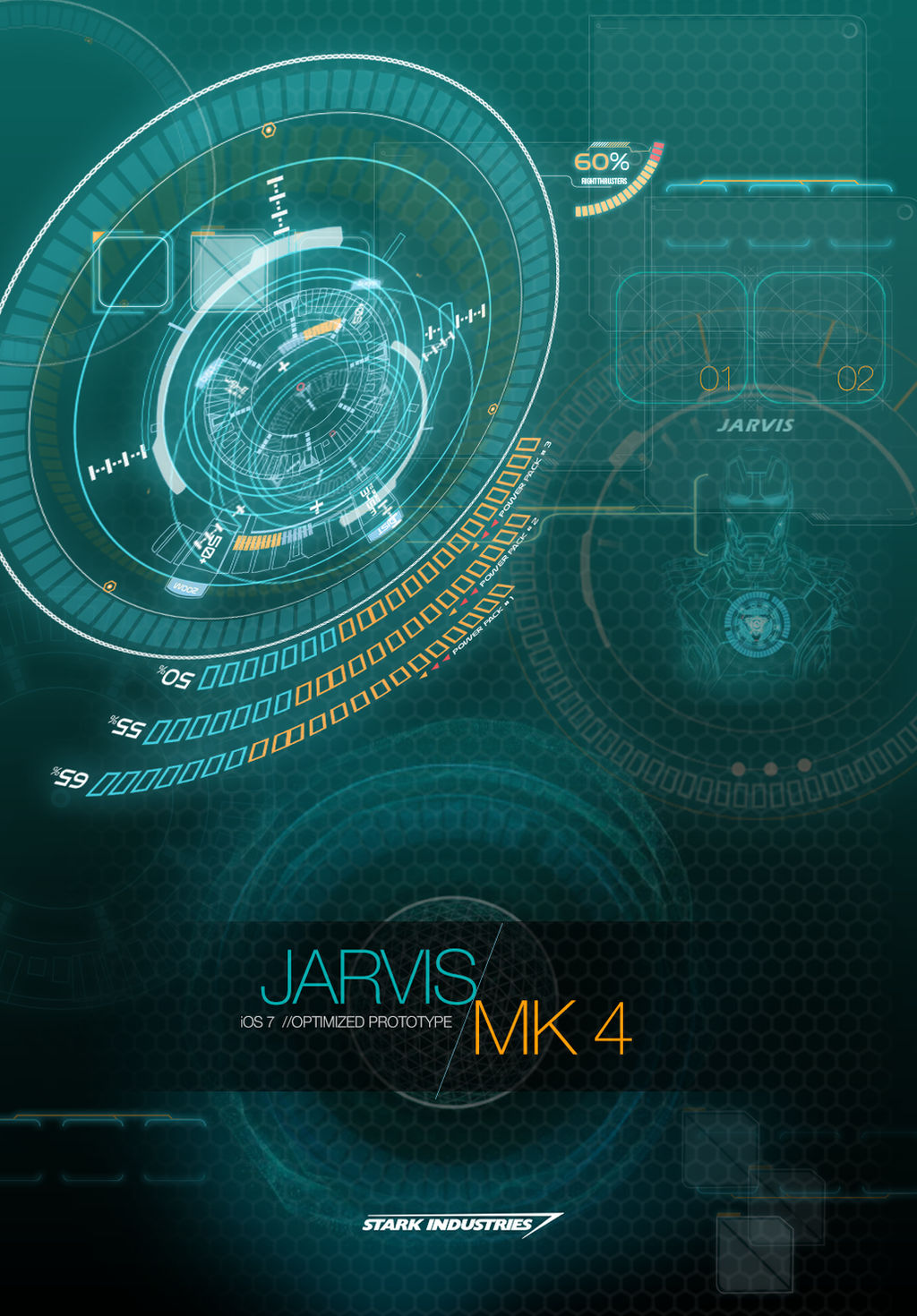 Detail Jarvis Lock Screen Nomer 13