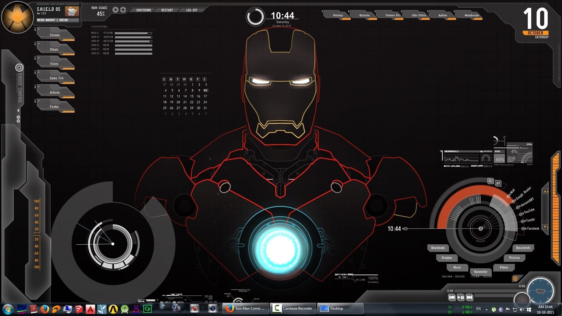 Detail Jarvis Lock Screen Nomer 16