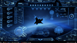 Detail Jarvis Rainmeter Skin Nomer 38