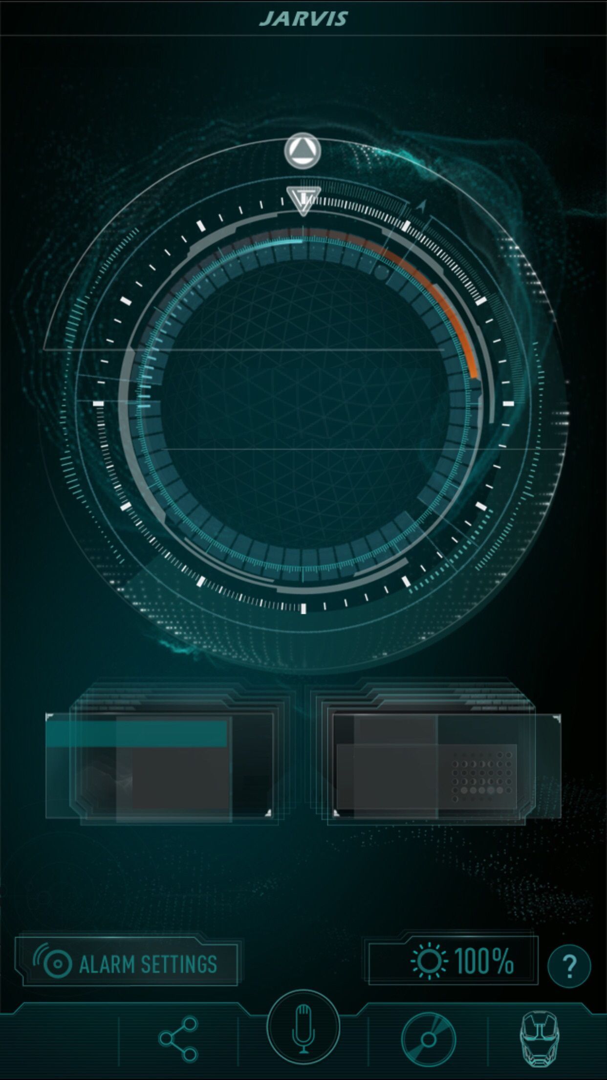 Detail Jarvis Theme For Android Nomer 21