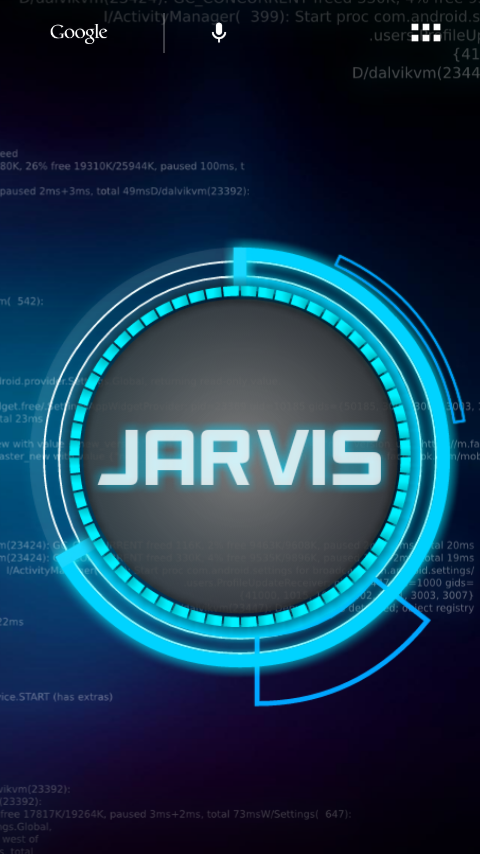 Detail Jarvis Theme For Android Nomer 37