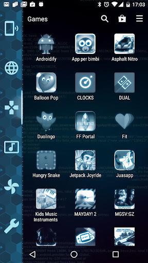 Detail Jarvis Theme For Android Nomer 40