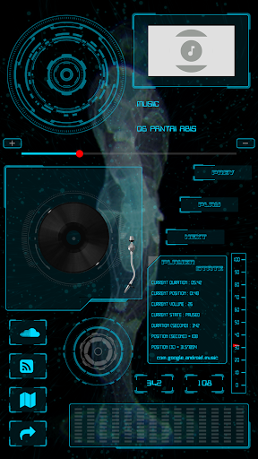 Detail Jarvis Theme For Android Nomer 47