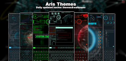 Detail Jarvis Theme For Android Nomer 9