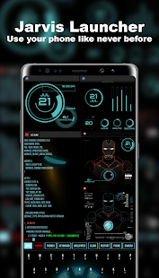 Detail Jarvis Theme For Windows 7 Nomer 42