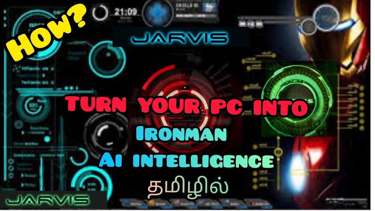 Detail Jarvis Theme For Windows 7 Nomer 51