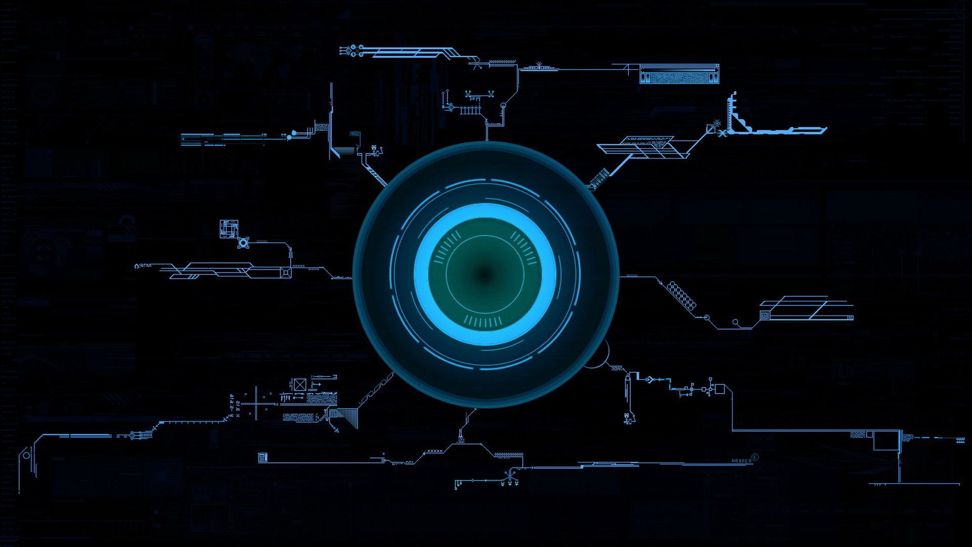 Detail Jarvis Wallpaper Nomer 3