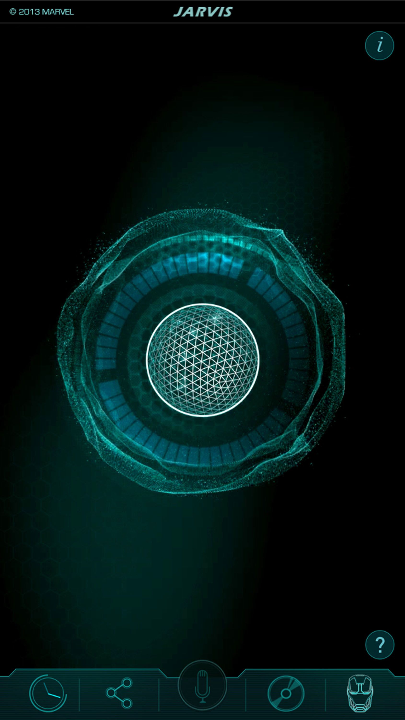 Detail Jarvis Wallpaper Nomer 27