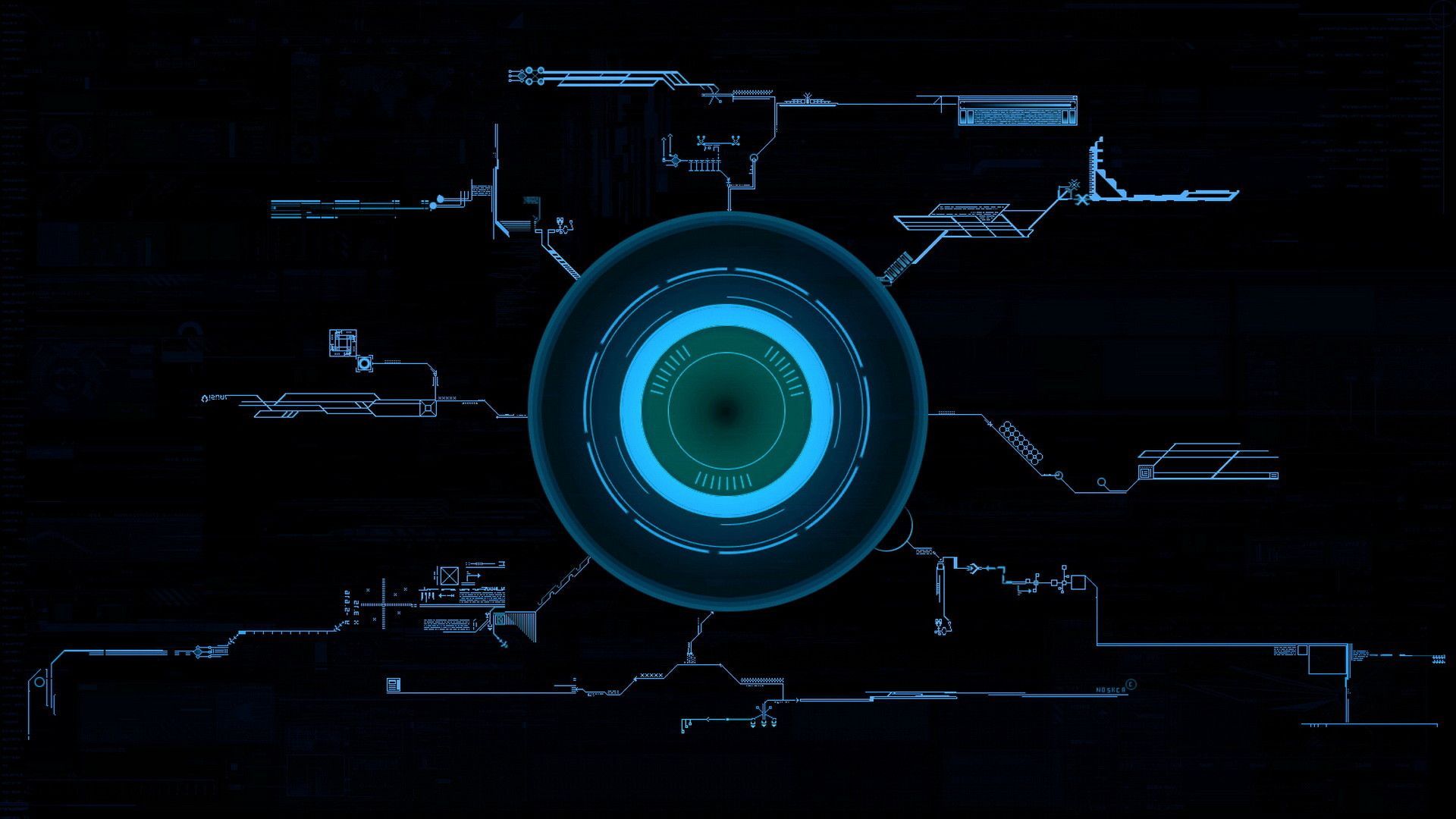 Detail Jarvis Wallpaper Android Nomer 19