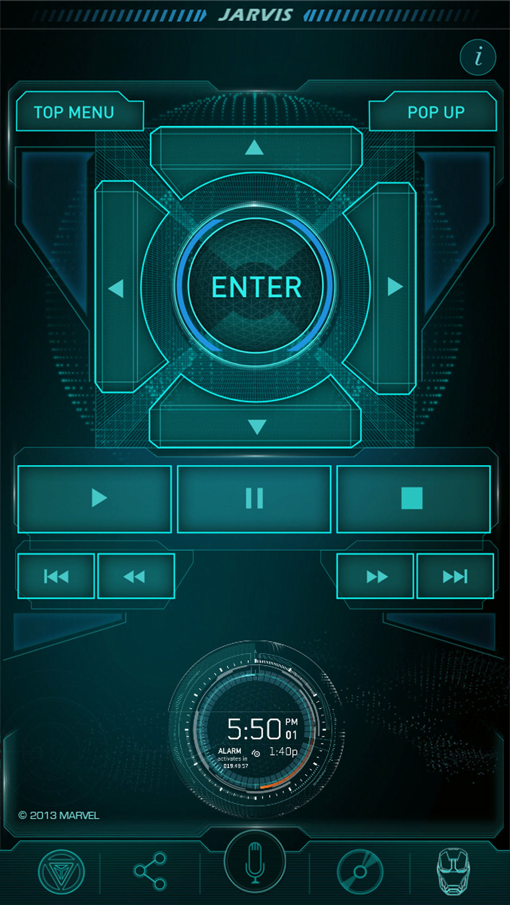 Detail Jarvis Wallpaper Android Nomer 37