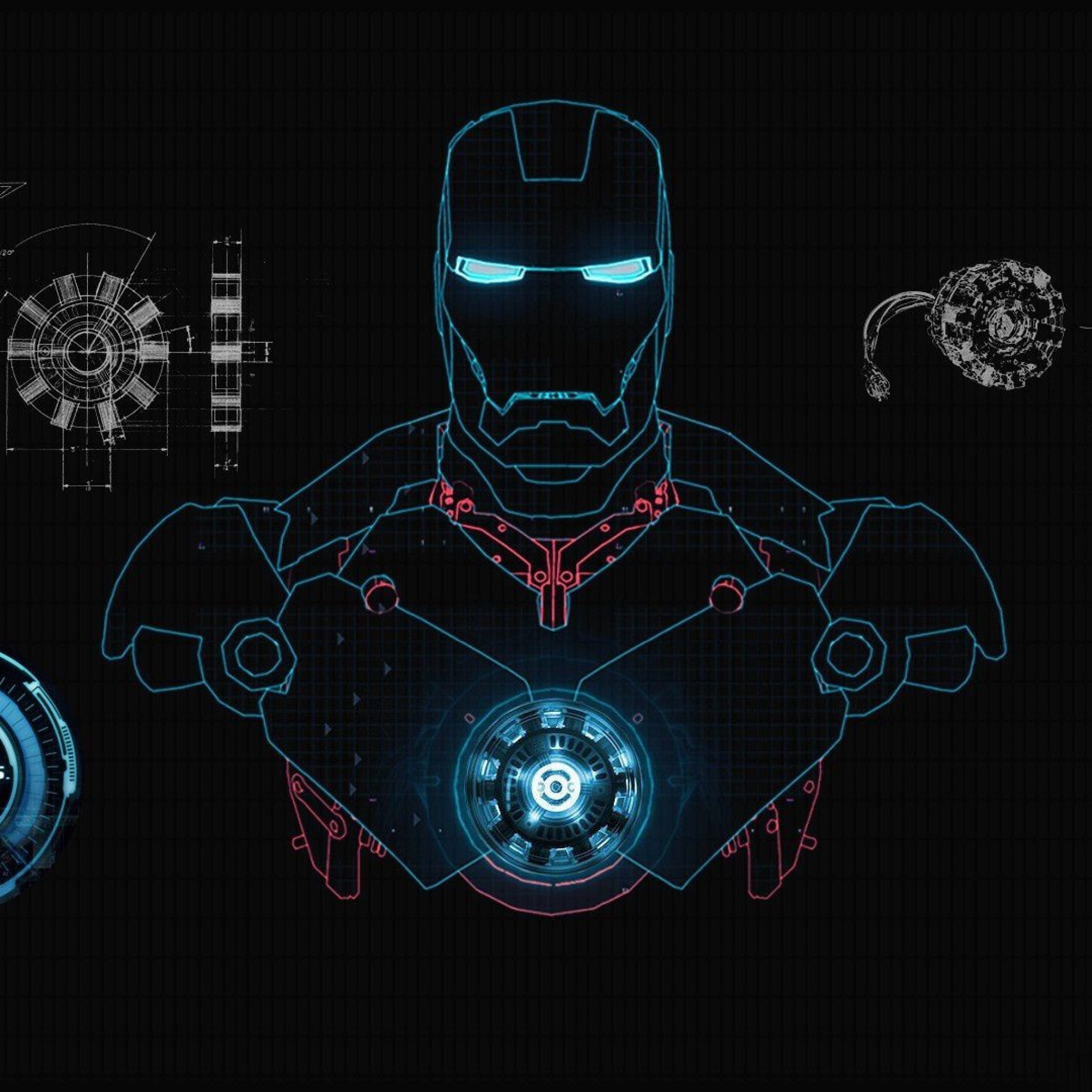 Detail Jarvis Wallpaper Hd Nomer 17