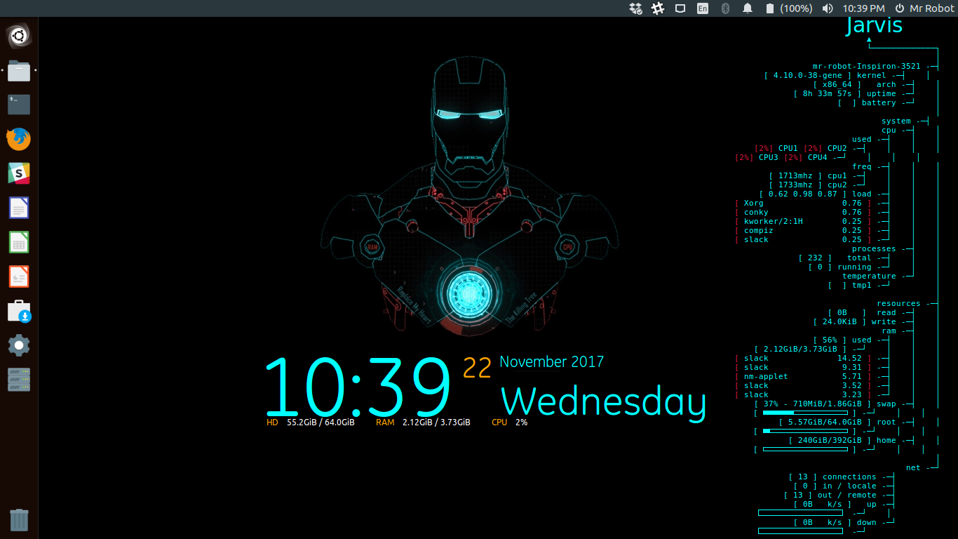 Detail Jarvis Wallpaper Hd Nomer 26