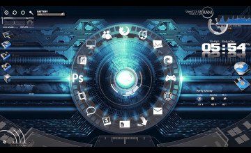 Detail Jarvis Wallpaper Hd Nomer 27