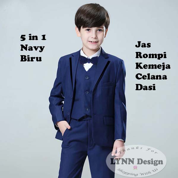 Detail Jas Anak2 Nomer 13