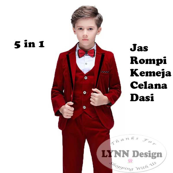 Detail Jas Anak2 Nomer 15