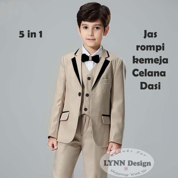 Detail Jas Anak2 Nomer 25