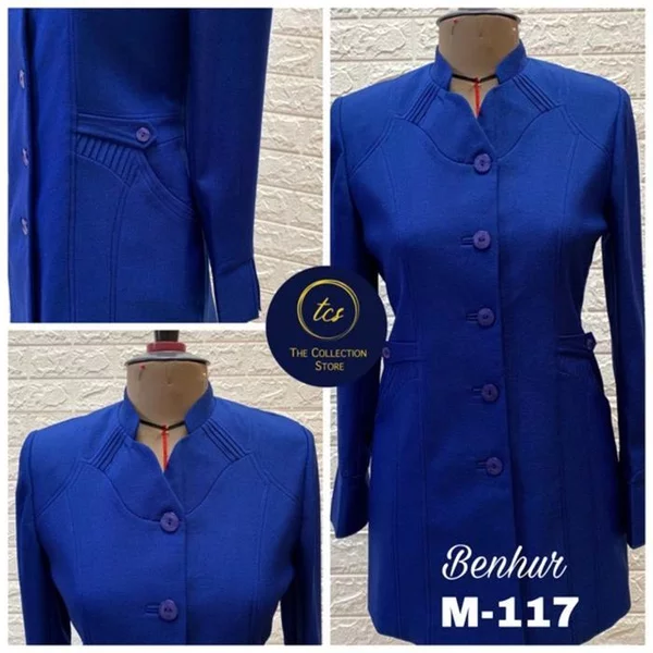 Detail Jas Biru Elektrik Nomer 47