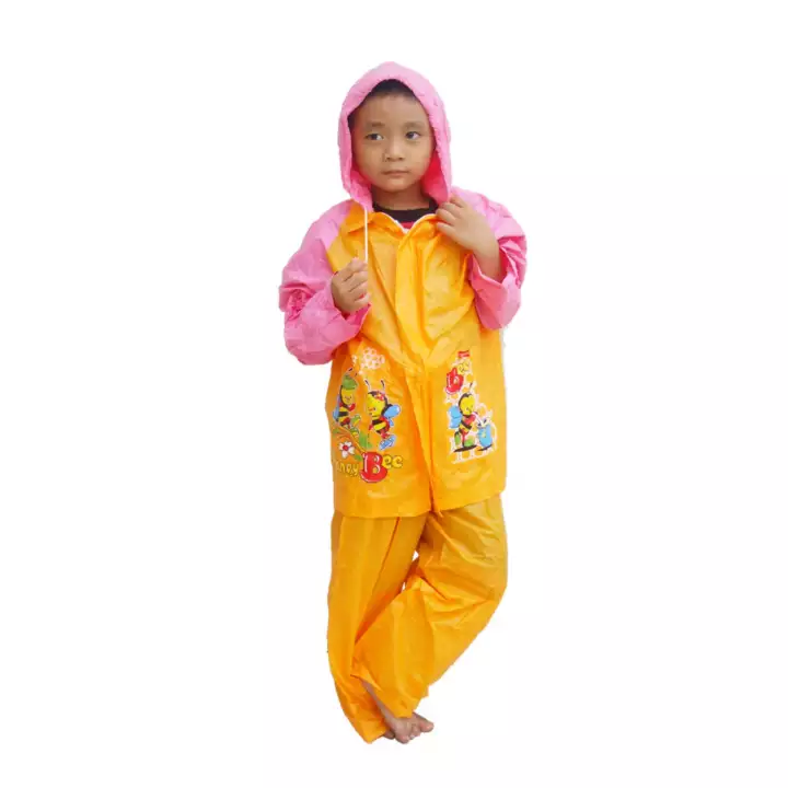 Detail Jas Hujan Anak Lazada Nomer 32