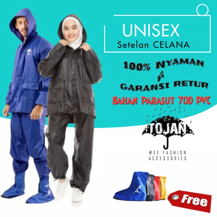 Detail Jas Hujan Casio Nomer 14