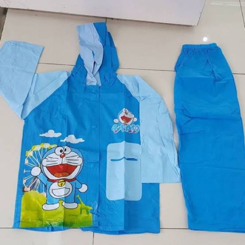 Jas Hujan Doraemon - KibrisPDR