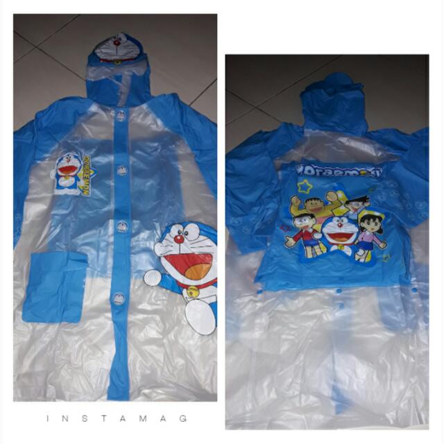 Detail Jas Hujan Doraemon Nomer 11