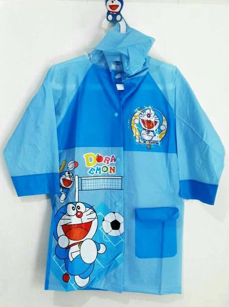 Detail Jas Hujan Doraemon Nomer 12