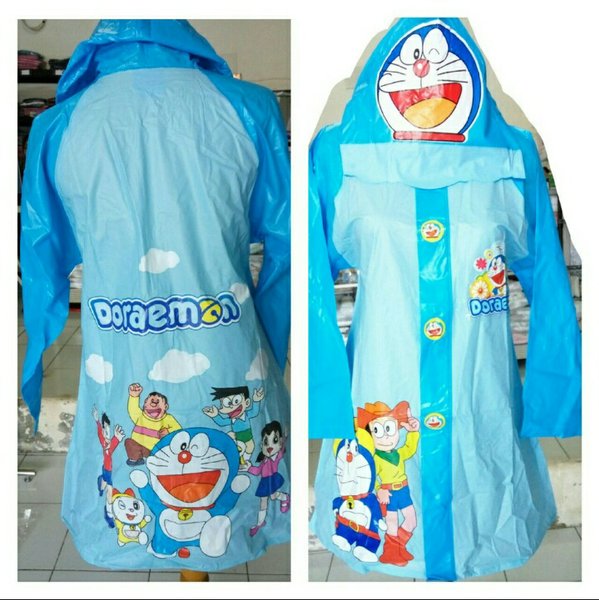 Detail Jas Hujan Doraemon Nomer 13