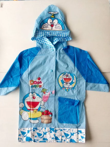 Detail Jas Hujan Doraemon Nomer 27