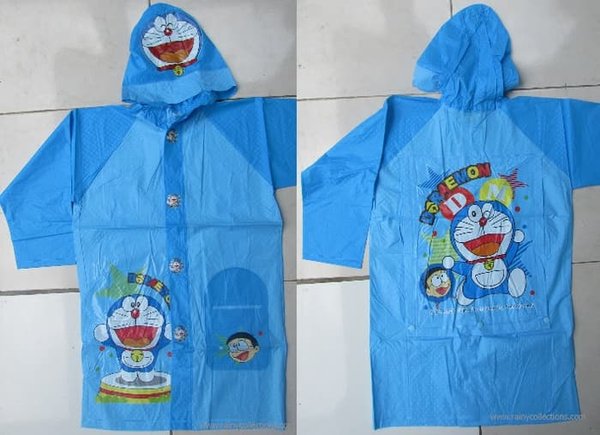 Detail Jas Hujan Doraemon Nomer 39