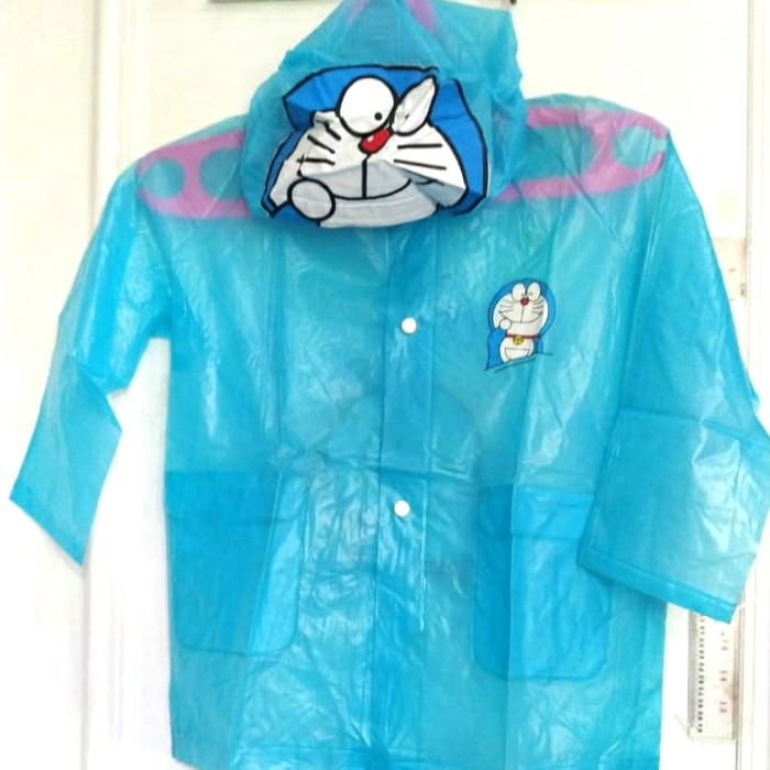 Detail Jas Hujan Doraemon Nomer 9