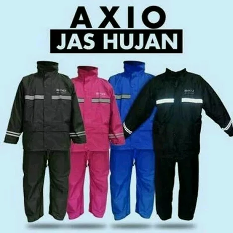 Detail Jas Hujan Import Nomer 12