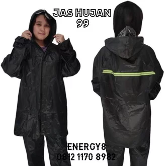 Detail Jas Hujan Import Nomer 21