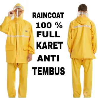 Detail Jas Hujan Import Nomer 23
