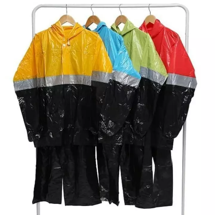 Detail Jas Hujan Import Nomer 41