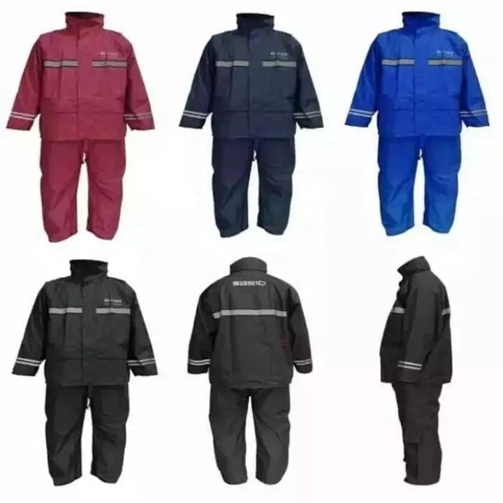 Detail Jas Hujan Import Nomer 9