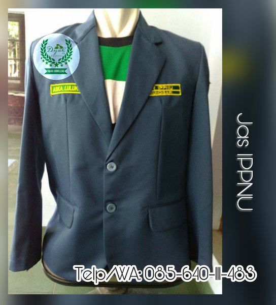 Detail Jas Ippnu Nomer 16
