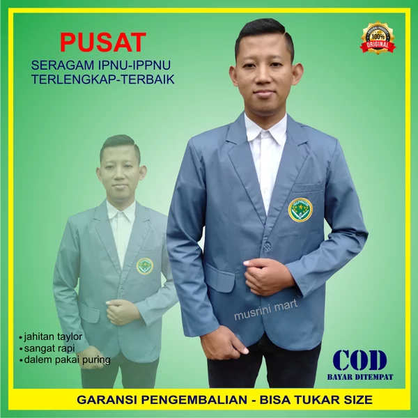 Detail Jas Ippnu Nomer 58