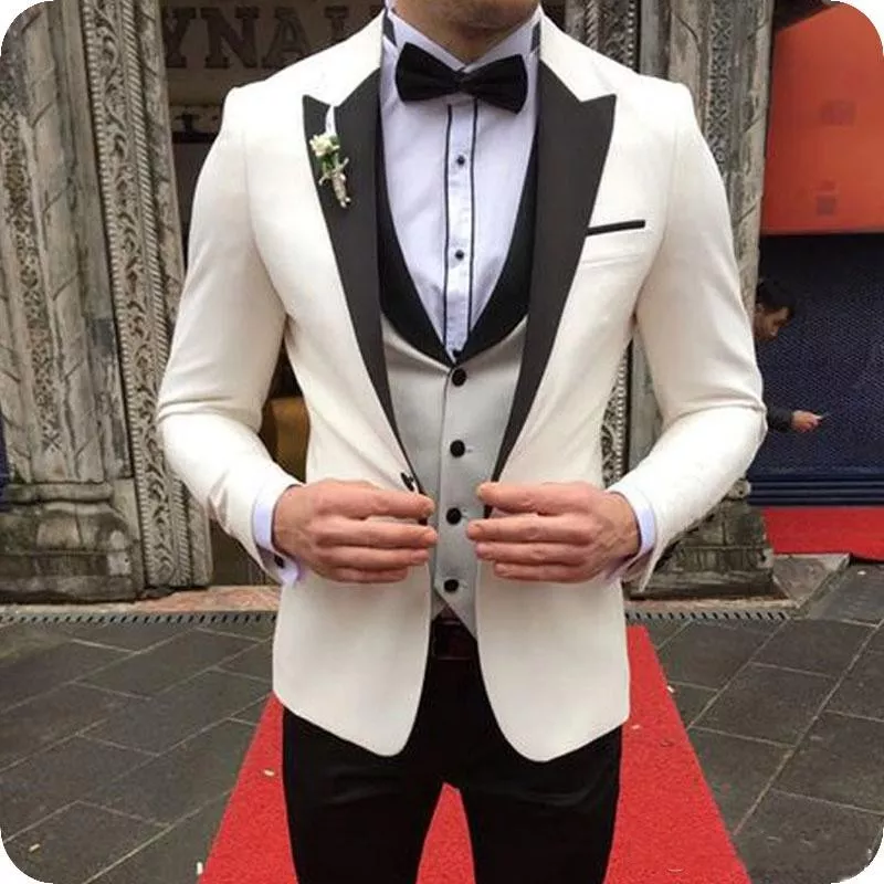 Detail Jas Tuxedo Wedding Nomer 31