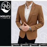 Detail Jas Warna Coklat Muda Nomer 13