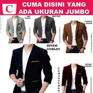 Detail Jas Warna Coklat Muda Nomer 17