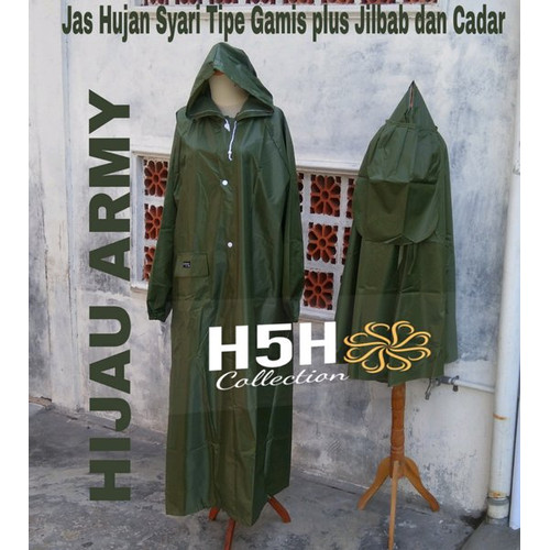 Detail Jas Warna Hijau Army Nomer 29