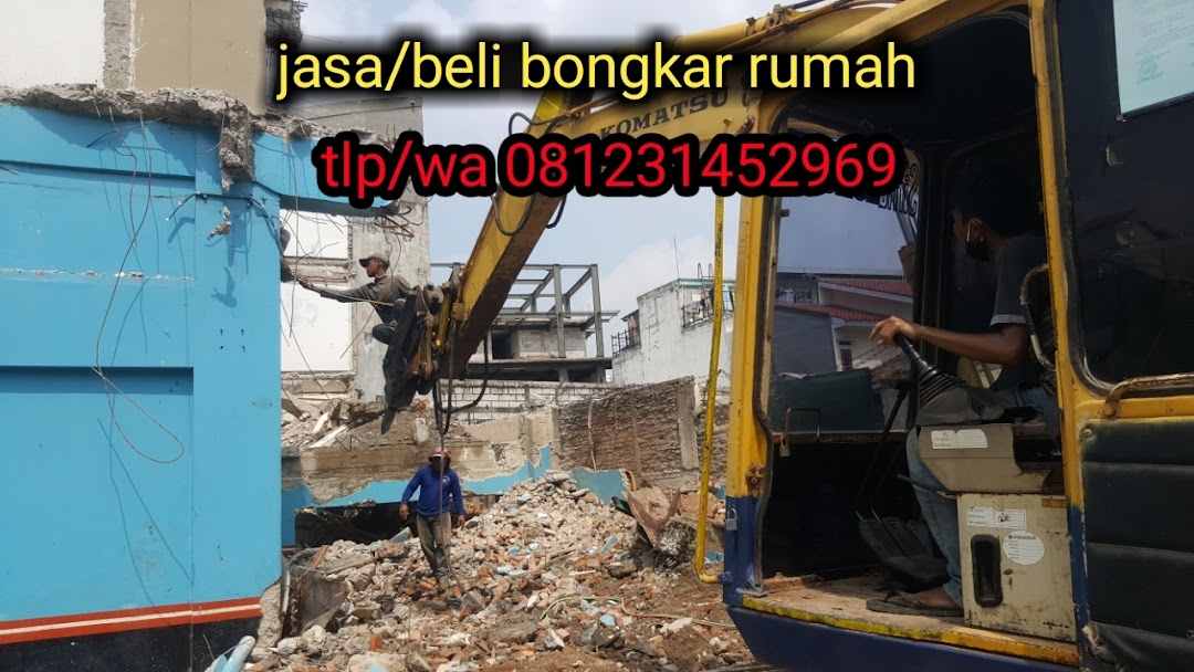 Detail Jasa Beli Bongkaran Rumah Tua Gedung Tua Kota Tangerang Banten Nomer 33