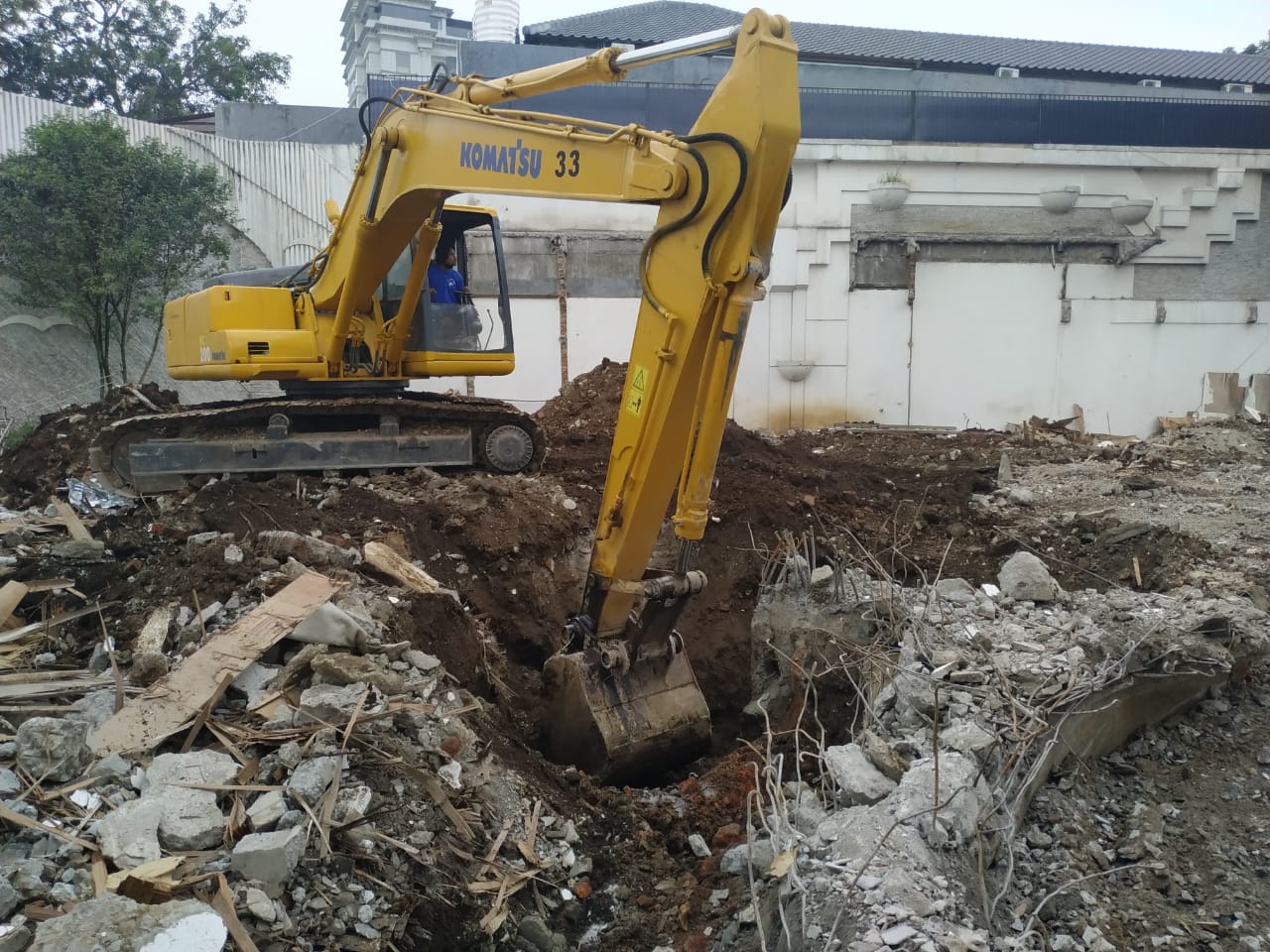 Detail Jasa Bongkar Rumah Gedung Nomer 21