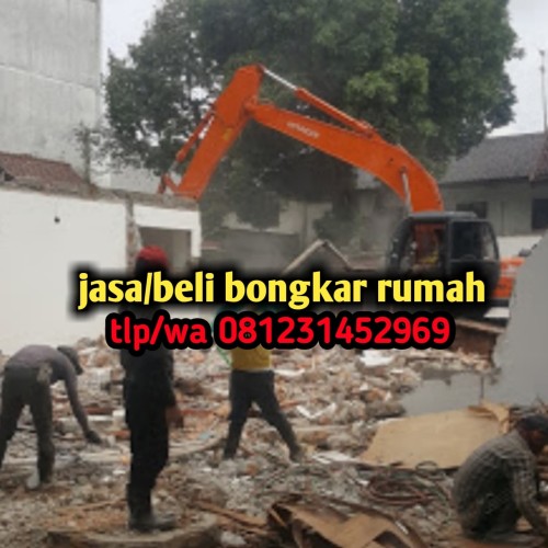 Detail Jasa Bongkar Rumah Gedung Nomer 29