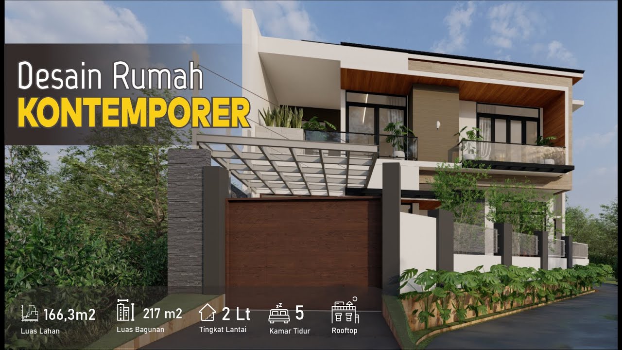 Detail Jasa Buat Gambar Rumah Di Surakarta Nomer 46